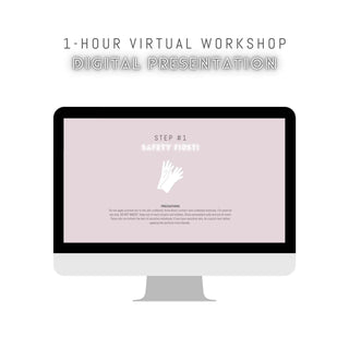 Virtual Corporate Events - Make Your Own Custom Fragrance with DIY Kits (Zoom Workshop)
