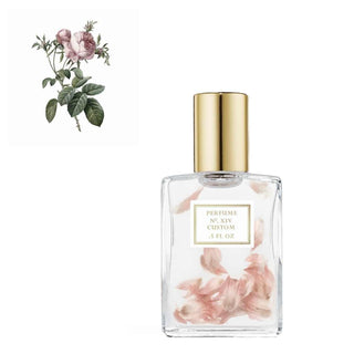 Custom Perfume Oil