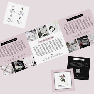 DIY Perfume Kit