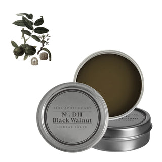 Black Walnut Herbal Salve