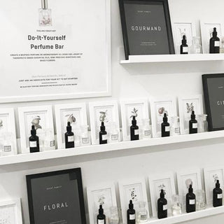 Make your Own Perfume - NYC Perfume Bar