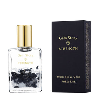 Gem Story Oil - Strength