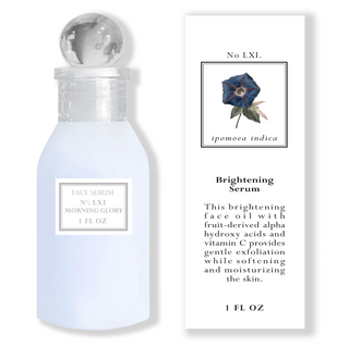 Morning Glory Brightening Serum