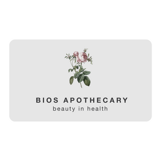 Bios Apothecary Gift Card ($100)
