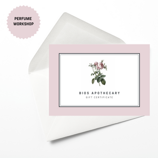 Gift an Experience - DIY Workshop Gift Certificate