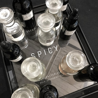 Make your Own Perfume - NYC Perfume Bar