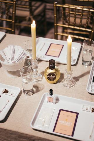 Bios x Mozart Chocolate Liqueur: The Fragrance of Flavor