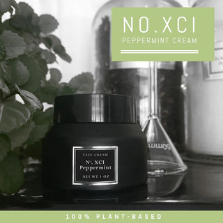 Peppermint Face Cream