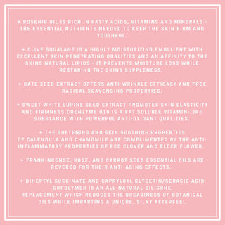 Rosehip Face Serum