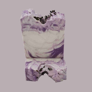 Lavender Natural Cold Pressed Soap