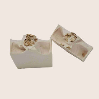 Oatmeal Natural Cold Pressed Soap