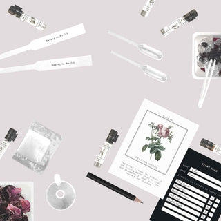 Virtual Corporate Events - Make Your Own Custom Fragrance with DIY Kits (Zoom Workshop)