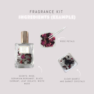 Virtual Corporate Events - Make Your Own Custom Fragrance with DIY Kits (Zoom Workshop)