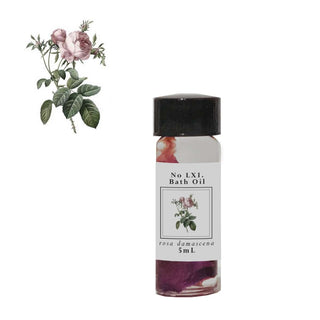 Mini - Rose Infused Bath Oil