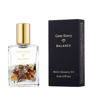 Gem Story Oil - Balance