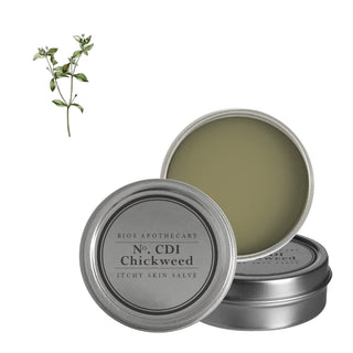 Chickweed Itchy Skin Salve