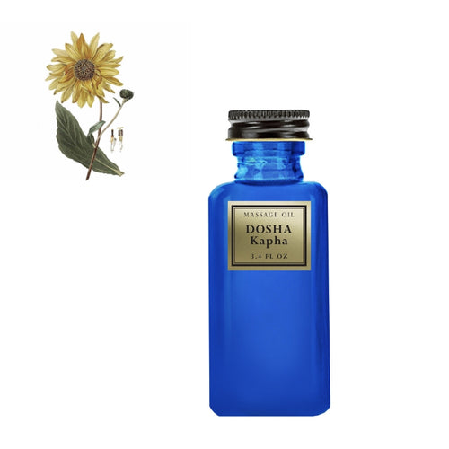 Ayurvedic Massage Oil (Dosha Kapha) BIOS APOTHECARY
