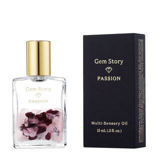 Gem Story Oil - Passion