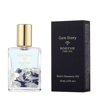 Gem Story Oil - Soothe CBD