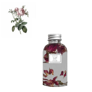 Rose Infused Bath Oil Mini (2 oz.)